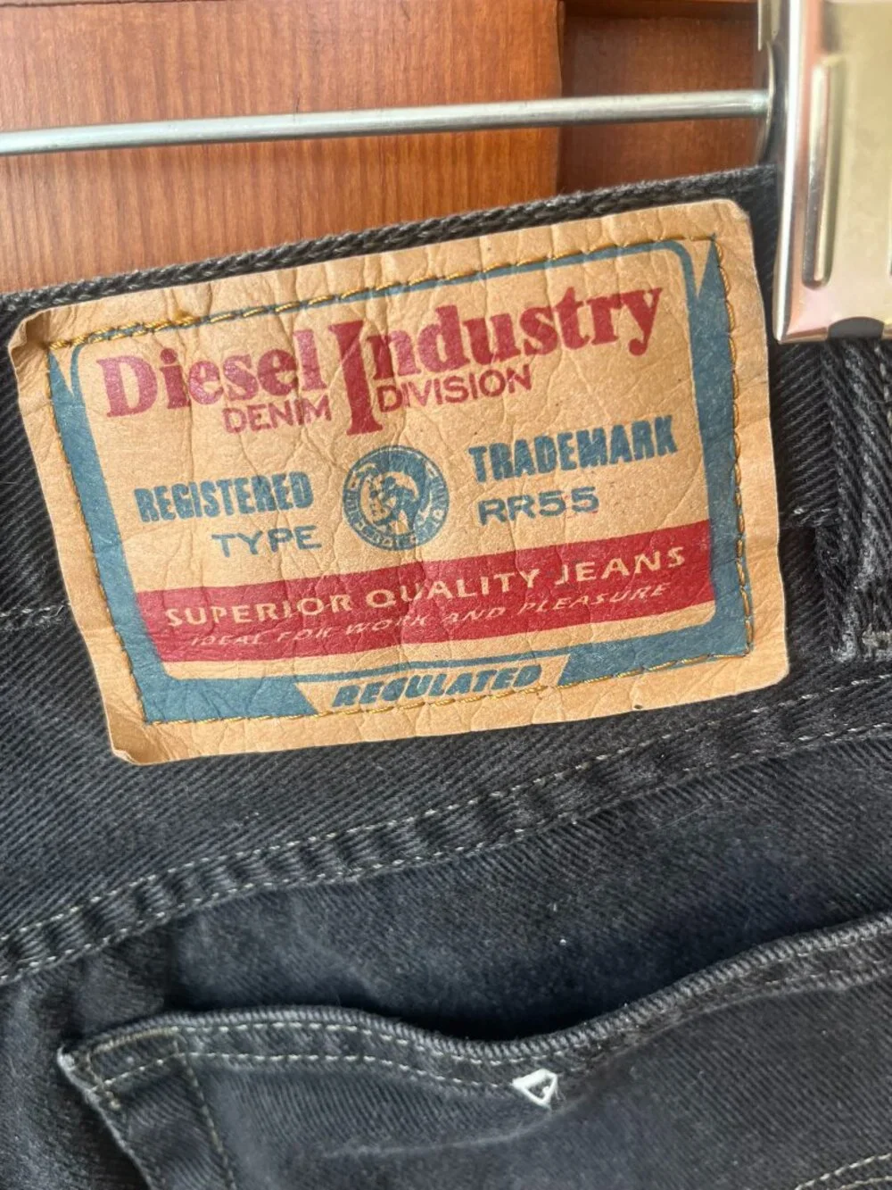 Diesel women denim